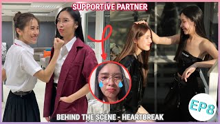 [AndaLookkaew] SUPPORTIVE GIRLFRIEND FOR 8 MINUTES STRAIGHT | ep8 LoveSeniortheseries