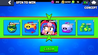 Wooow Bonnie Concept