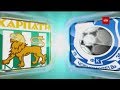 Карпати - Чорноморець - 3:1. Відео матчу