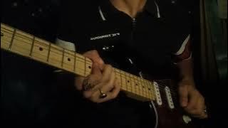 I Wanna Be Yours X Summertime Sadness - Arctic Monkeys// Lana Del Rey (Electric Guitar Cover)