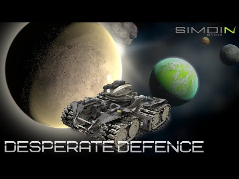 Desperate Defence by Simdin - trailer