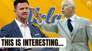 The Bruin's Situation Just Got COMPLICATED… | Daily UCLA Men's Basketball News & Rumors
