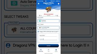 How to Connect Dragonz VPN Pro screenshot 4