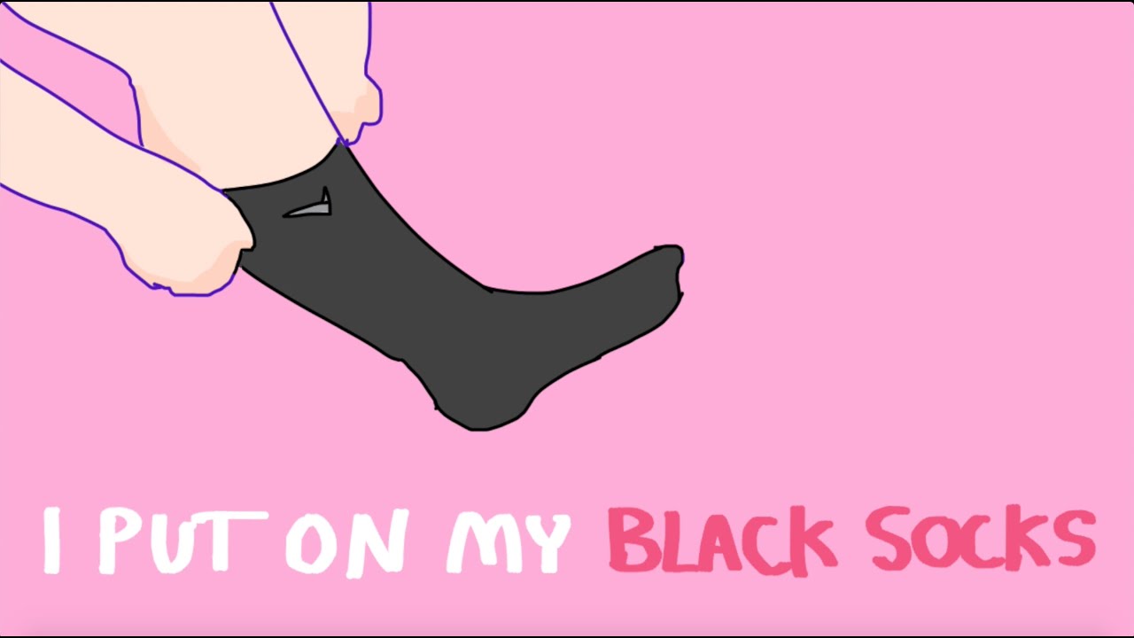 BLACK SOCKS DOGLANTIC Official Music Video YouTube Black socks doglantic official music video youtube