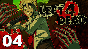 Left 4 Dead 2 Never Ending War Custom Map w/ SSoHPKC and People Part 4 - No Fakes this Time