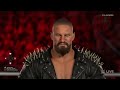 WWE 2K26 Entrances