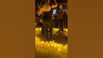 Thumbnail of Candlelight Concert in London | Ed Sheeran Covers Live #candlelight sconcert light