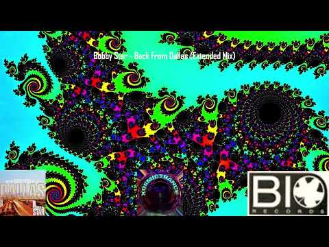 Bobby Star - Back From Dallas (Extended Mix) - Bio Records - 2000