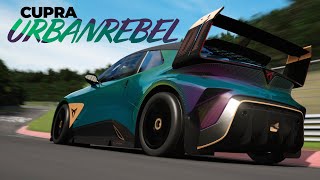 Cupra UrbanRebel by FackirDasFacas