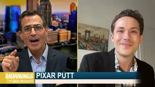 Athlete Statistics Pixar Putt