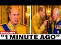 Prince William PRESSES King Charles Over HIDDEN Plan That Affects Princess Charlotte's Future Role