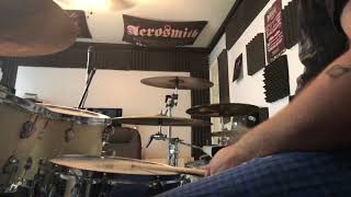 Bad Girlfriend- Theory of a Deadman Drum Cover (HQ AUDIO)