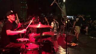 Black Sky - Fanaticism Live in Lanjutkan Lagi 2020 (Drumcam)