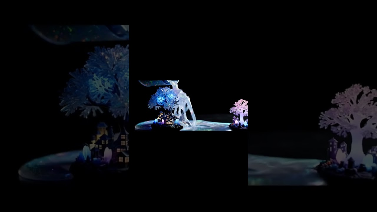 Cosmic Crystal Break — ASMR from Another Galaxy ✨ 