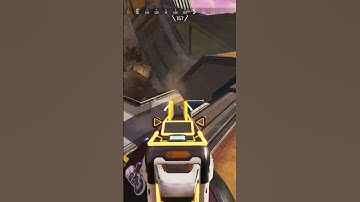 Alternator 1v3 Clutch #shorts  #apexlegends