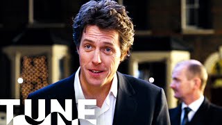 A Carol Singing Prime Minister | Love Actually | TUNE