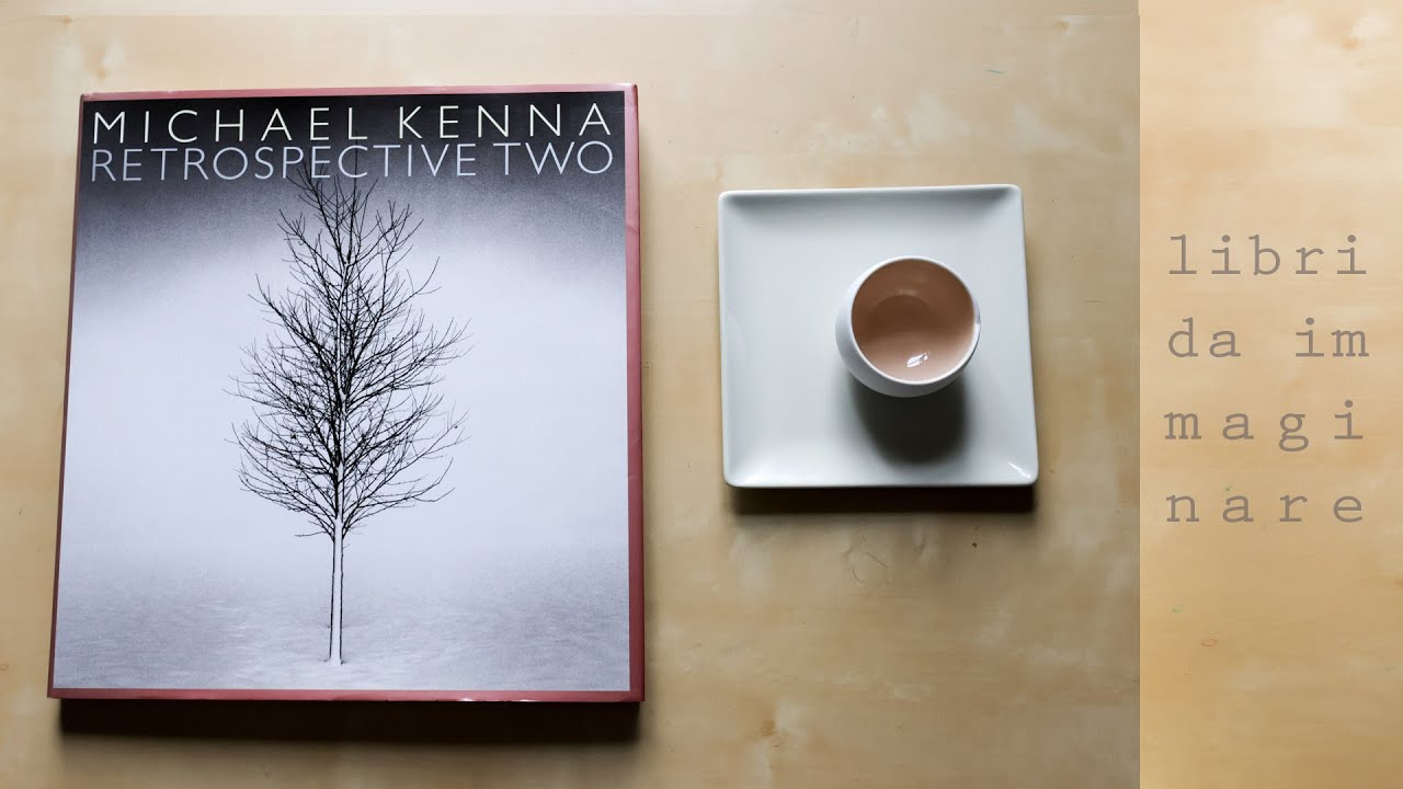 Michael Kenna Retrospektive two - YouTube