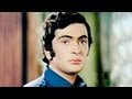 Filmfare awards for best actor in 1974  rishi kapoor