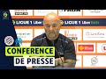 Conférence de presse MONTPELLIER HÉRAULT SC - OLYMPIQUE DE MARSEILLE (2-3) / 2021-2022