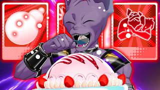 Beerus On CRACK