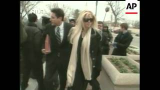 Anna Nicole Told to Leave Bahamas Home