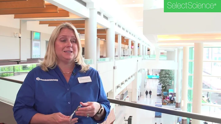 The HALO 1.5 UHPLC column video with AMT's Stephan...