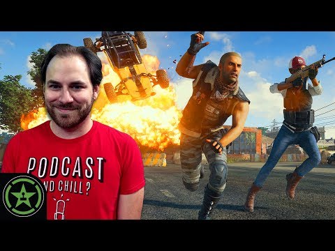 Achievement Hunter Live Stream - PLAYERUNKNOWN'S Battlegrounds: First-Person Servers - Ryan - Achievement Hunter Live Stream - PLAYERUNKNOWN'S Battlegrounds: First-Person Servers - Ryan
