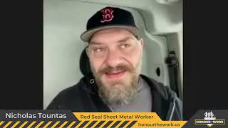 Full Nicholas Tountas - Why Is An Organization Like Honour The Work Important | Honour The Work Update