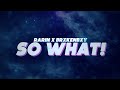 Rarin  so what feat brxkenbxy official lyric