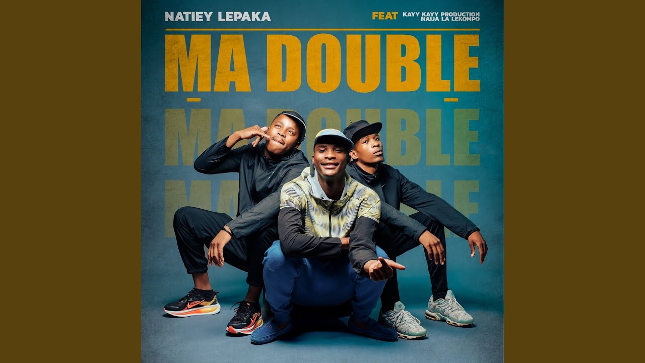 MP3: Natiey Lepaka, KayyKayy Production, Naija La Lekompo - MaDouble