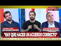 Tenso cruce entre Guillermo Moreno y Nahuel Sosa