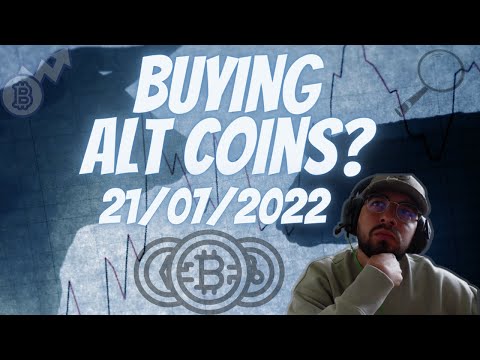 Market Wrap Up: Time to buy alts?