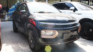 2024 Dongfeng Nanobox - The Best Small Electric Car | CAR REVIEW #261 screenshot 4