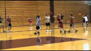 Springfield College Basketball Camp
