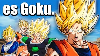 Quién Es Realmente El Super Saiyajin Legendario...?