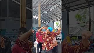 Labib Putra Dapat Job Hadroh Di Smk Muhammadiyah 1 Playen Membawa 4 Sub Jago