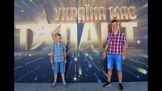 Барабанное Шоу - Илья и Даниил Варфоломеевы - Drum Show - MONATIK - Vitamin D  + Scooter - Fire