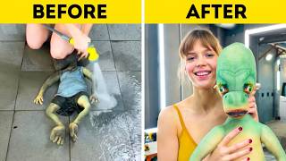Deep Cleaning & Restoring Old Toys to Look Brand New! 🧸
