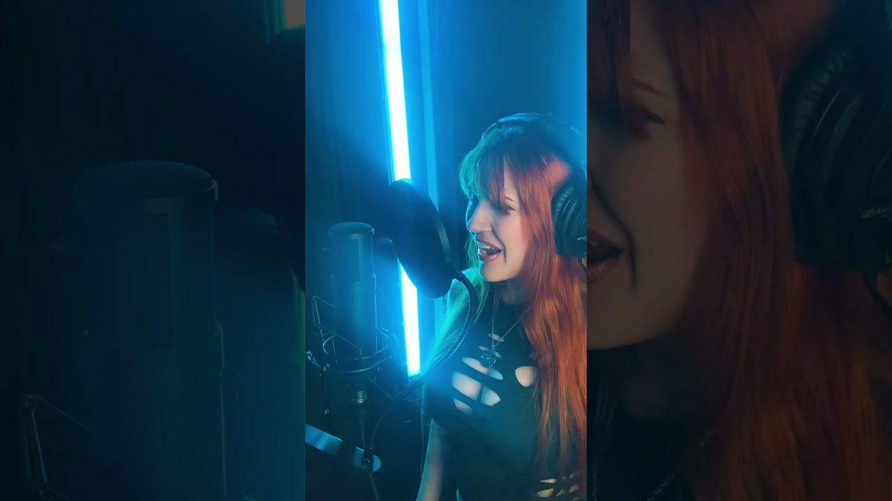 Anaria - "Chasing Shadows" Sing Through