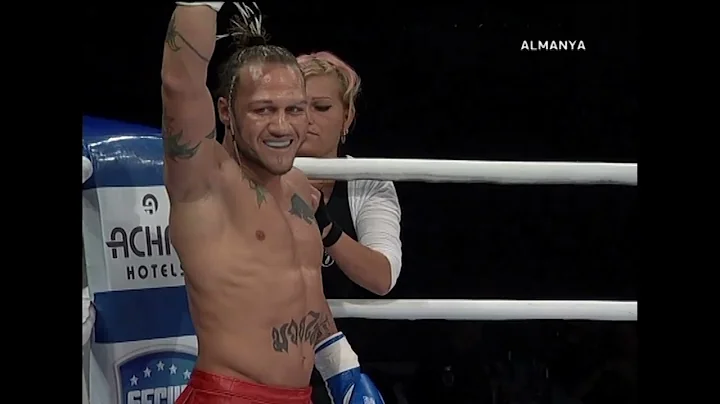 Tevfik Sucu (Trkiye) vs Steve Neumann (Almanya) Ki...