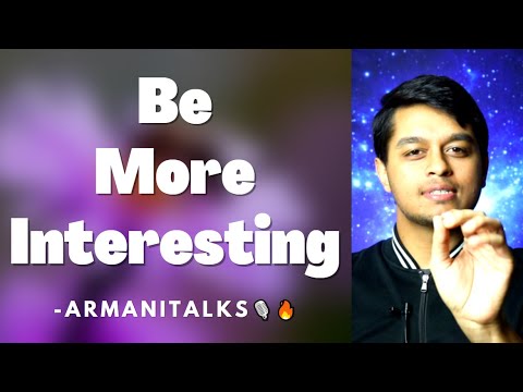 How to be a More Interesting Person with the Spider Method