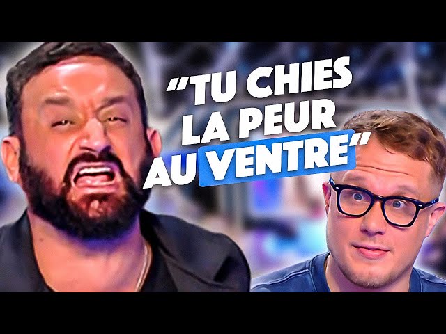 Cyril Hanouna dévoile sa technique infaillible contre un RAT qui mord vos parties ! class=