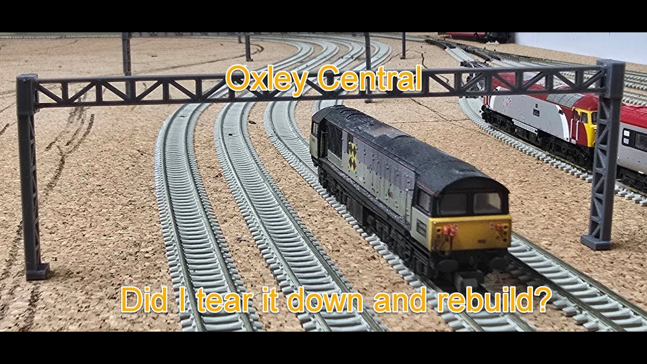 Oxley Central - Tear  Down and Rebuild? I Episode 11