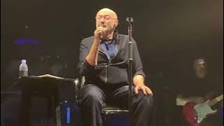 Phil Collins - Against All Odds (Ao Vivo 2019)