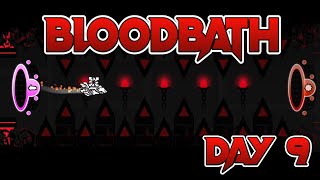 Bloodbath Day 9 (92%, 42-100%, 25-100%)