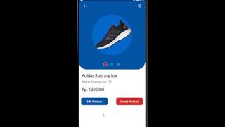 Final Project Flutter Almila #BootcampDigitalSkill #Sanbercode #Flutter