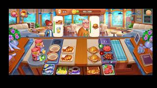 Cooking Madness level 22 and 23 full walkthrough screenshot 1