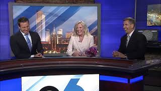 Liz Bishop's last 11 p.m. newscast