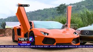 Pesona Supercar Bagi Pecinta Otomotif - NET 12