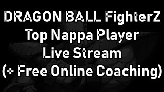 #DBFZ Senpai Sessions | Free Live Online Coaching